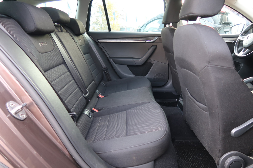 Škoda Octavia Scout