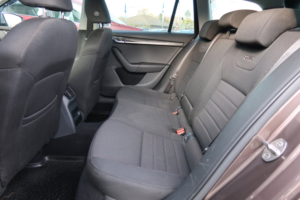 Škoda Octavia Scout