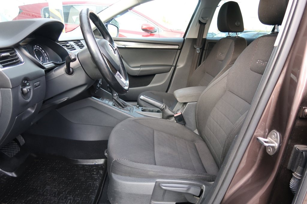 Škoda Octavia Scout