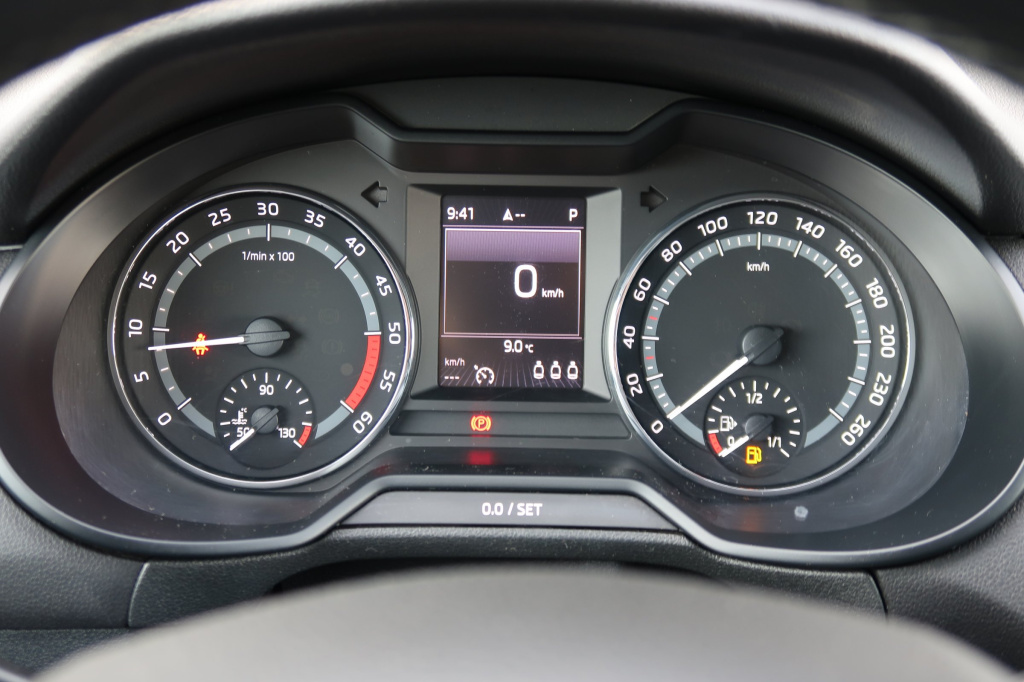 Škoda Octavia Scout