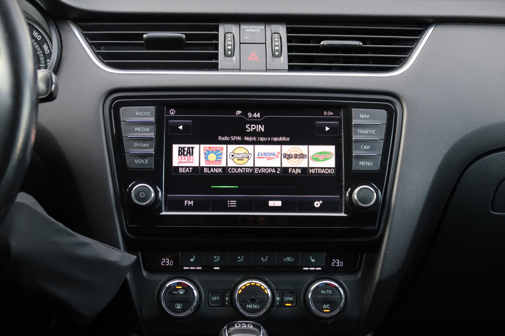 Škoda Octavia Scout