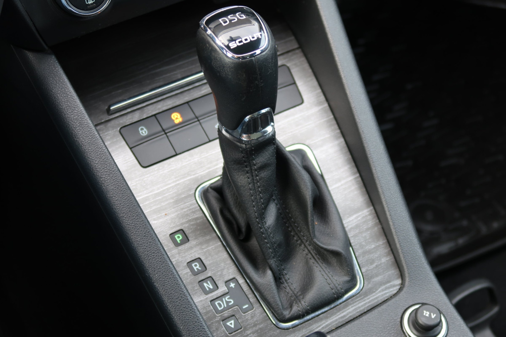 Škoda Octavia Scout