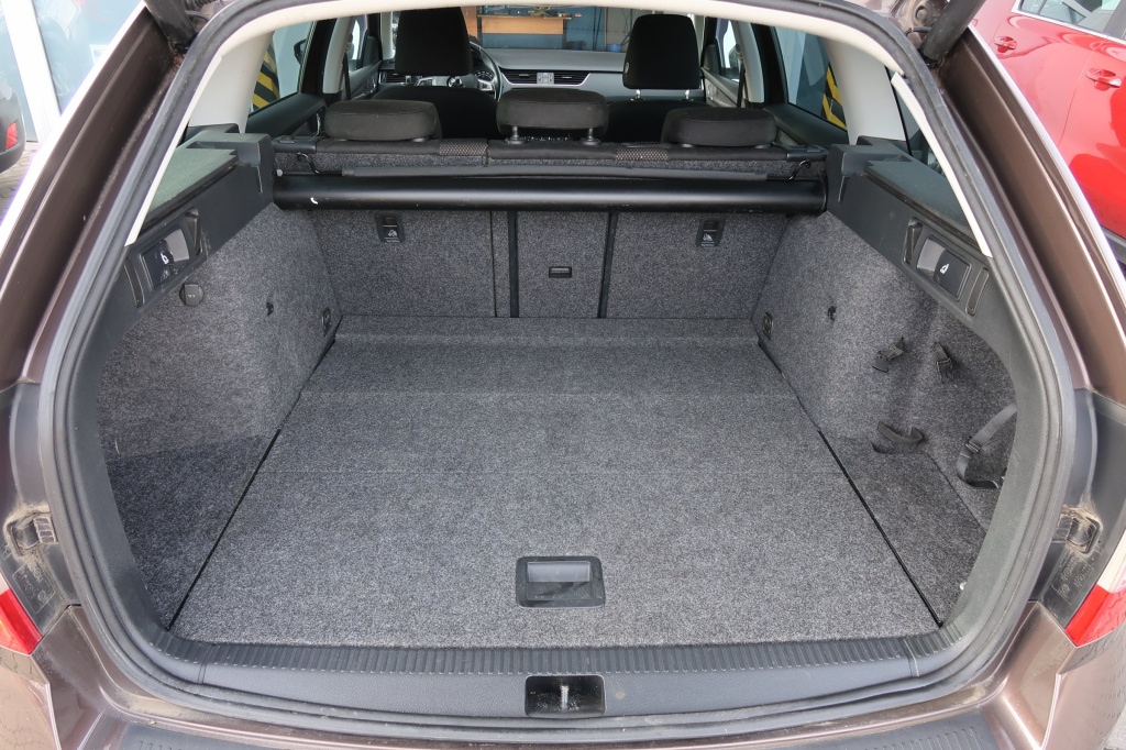 Škoda Octavia Scout