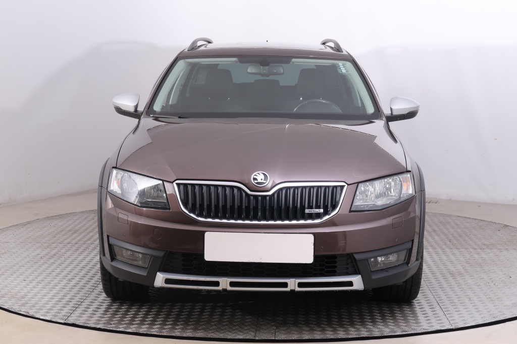 Škoda Octavia Scout