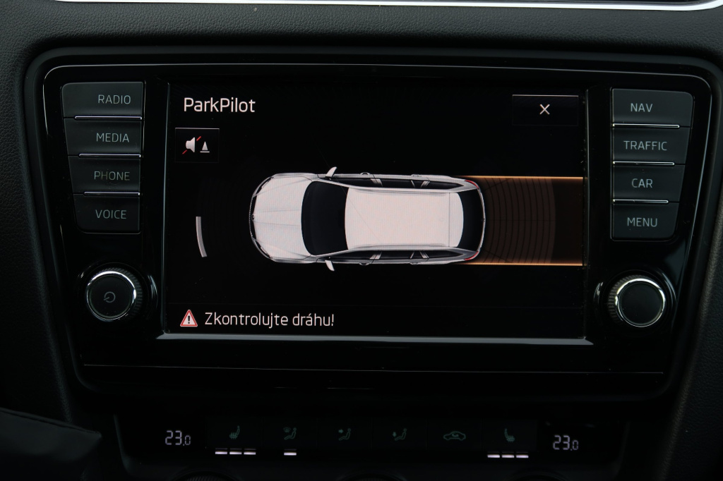 Škoda Octavia Scout