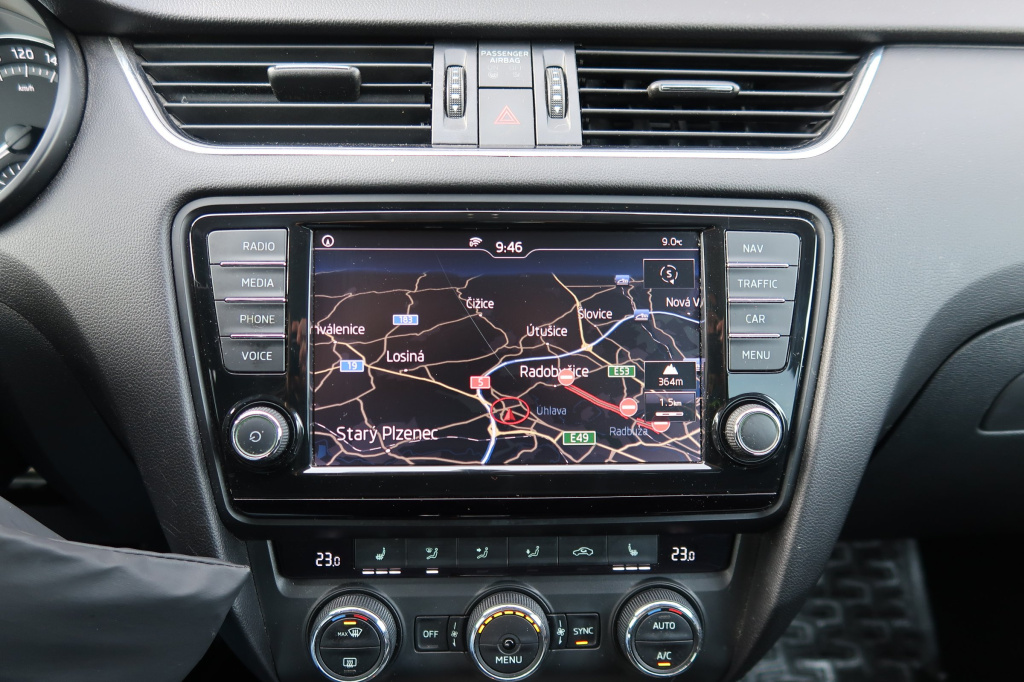 Škoda Octavia Scout