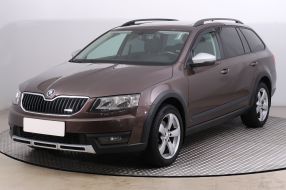 Skoda Octavia Scout - 2015