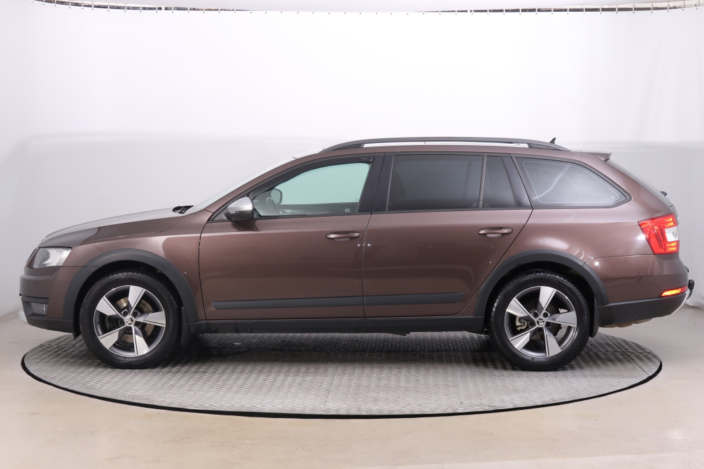 Škoda Octavia Scout