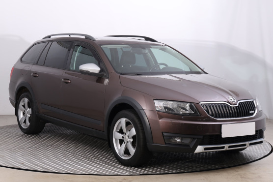 Skoda Octavia Scout