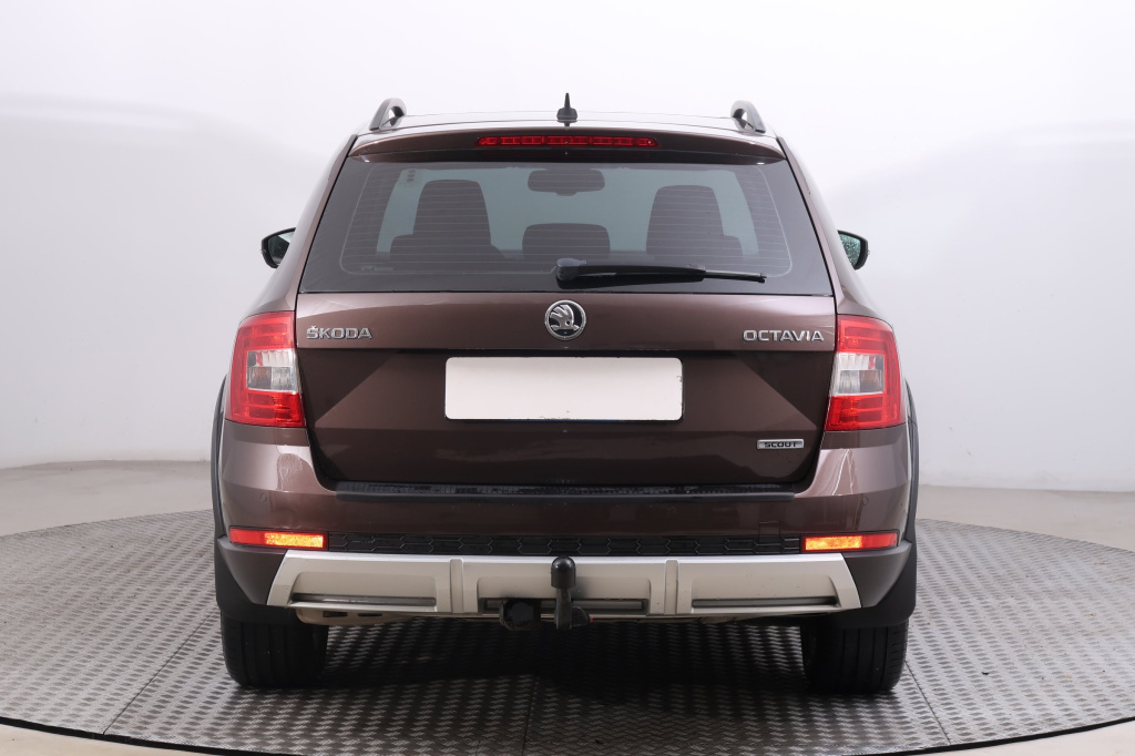 Škoda Octavia Scout