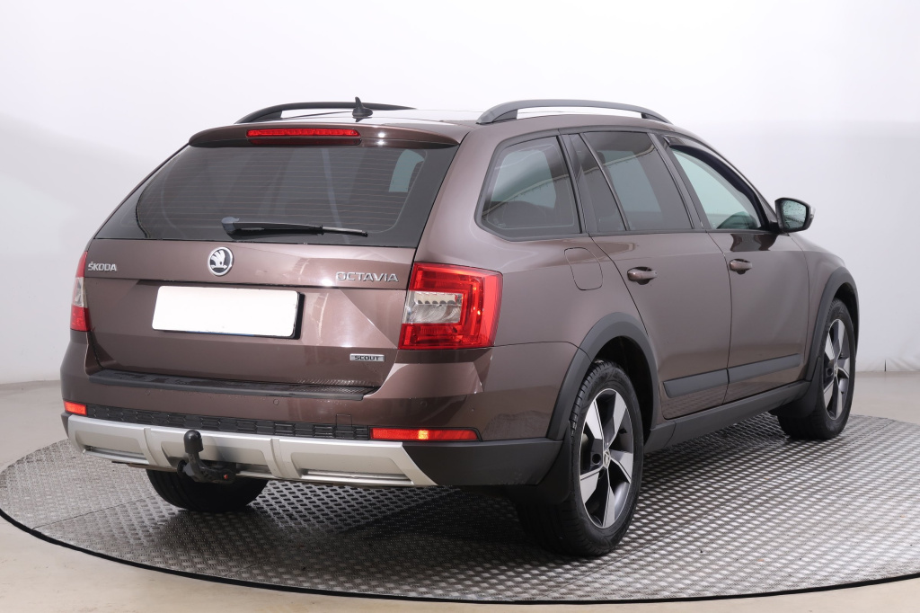 Škoda Octavia Scout