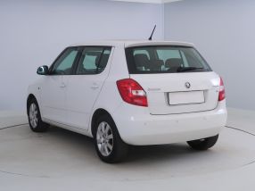 Skoda Fabia - 2013