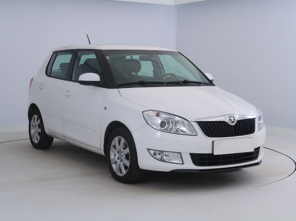 Skoda Fabia - 2013