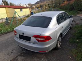Skoda Superb - 2014
