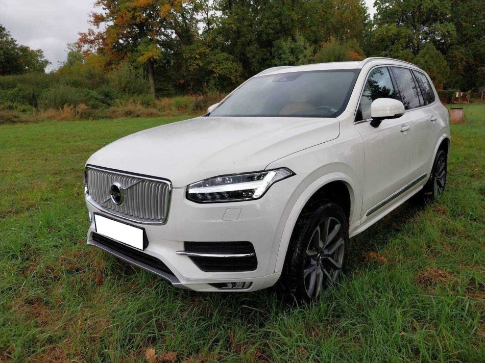 Volvo XC90 - 2019