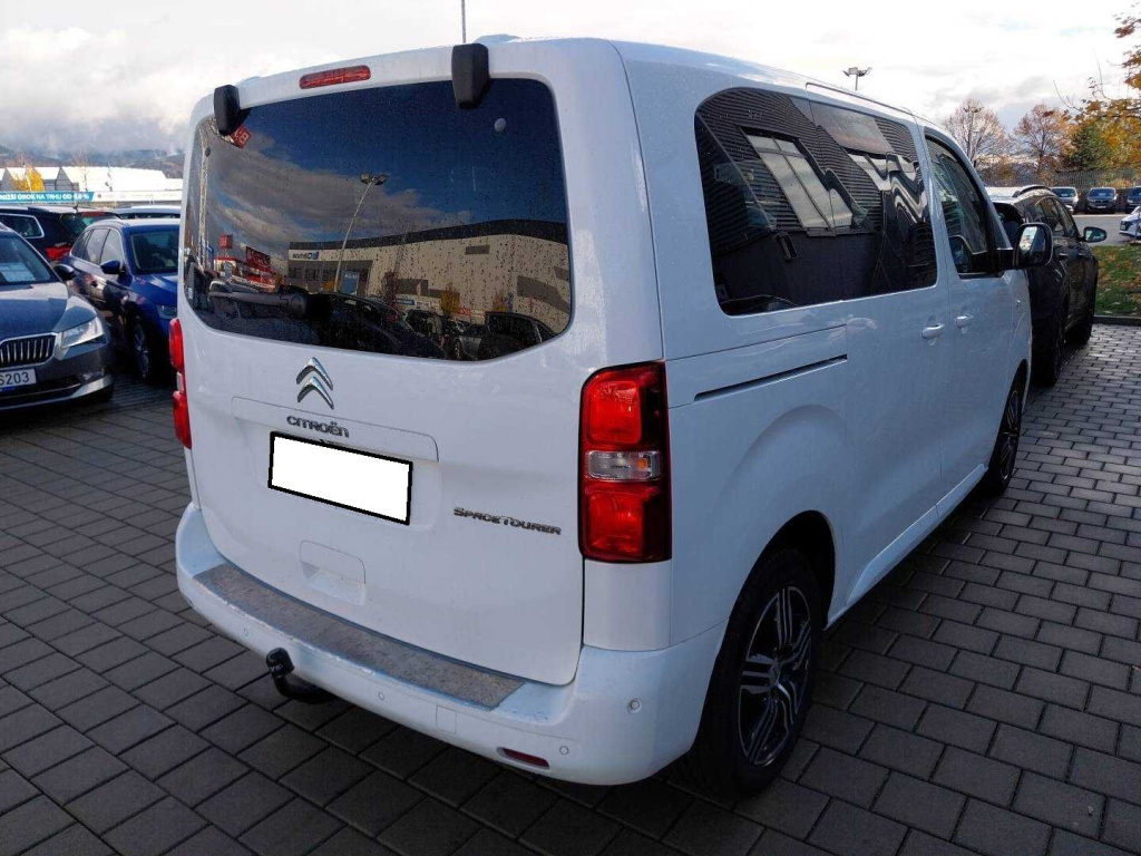 Citroen SpaceTourer