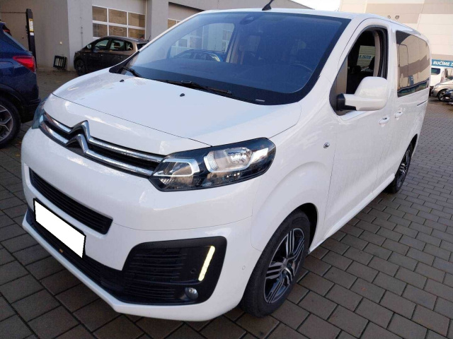 Citroen SpaceTourer 2017