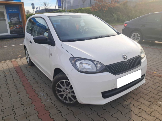 Škoda Citigo 2016