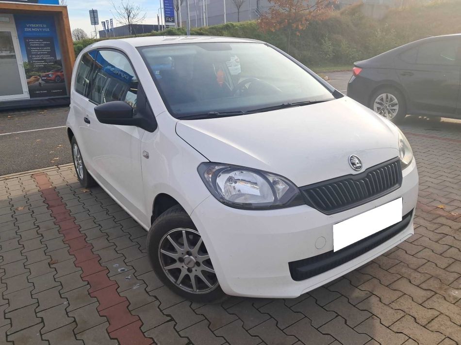 Skoda Citigo - 2016