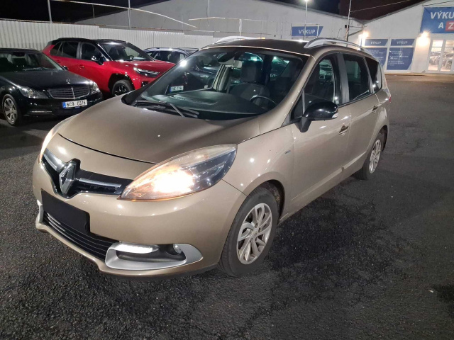 Renault Scenic 2016