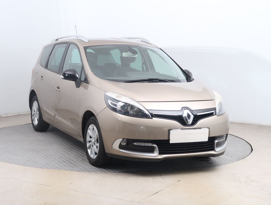Renault Scenic - 2016
