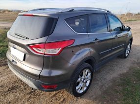 Ford Kuga - 2014