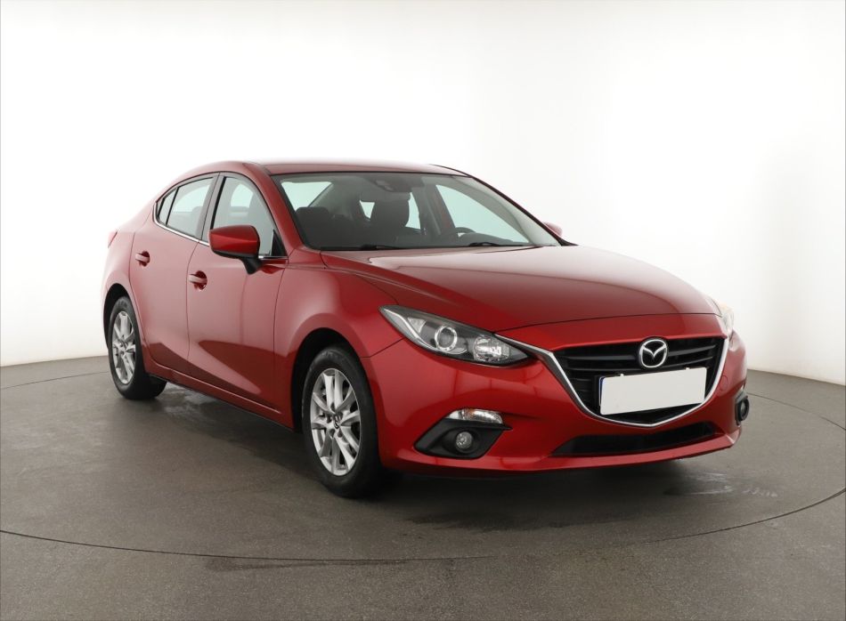 Mazda 3 - 2016
