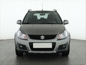 Suzuki SX4 - 2011