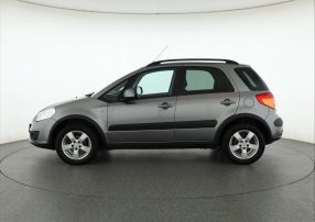 Suzuki SX4 - 2011