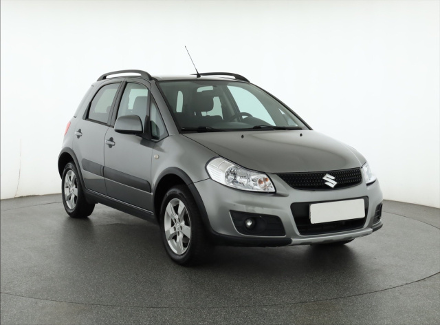 Suzuki SX4 2011