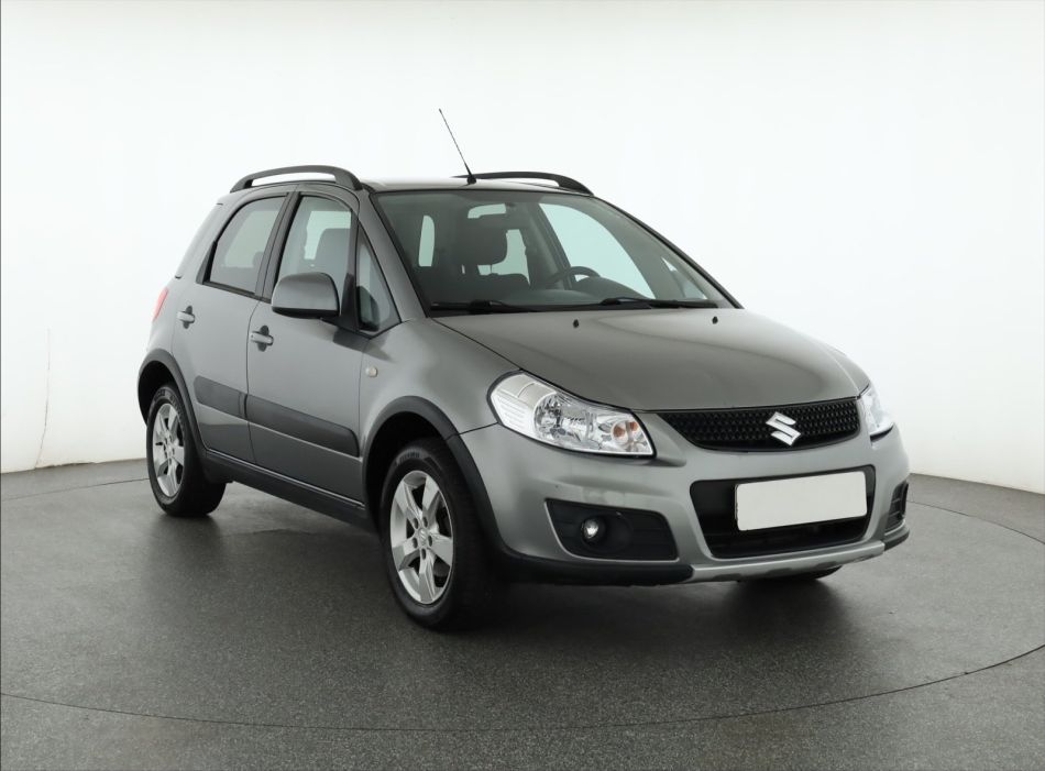 Suzuki SX4 - 2011