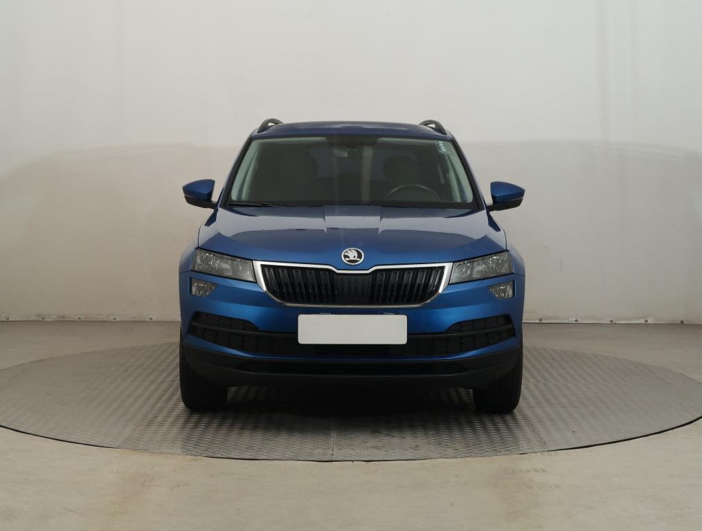 Škoda Karoq