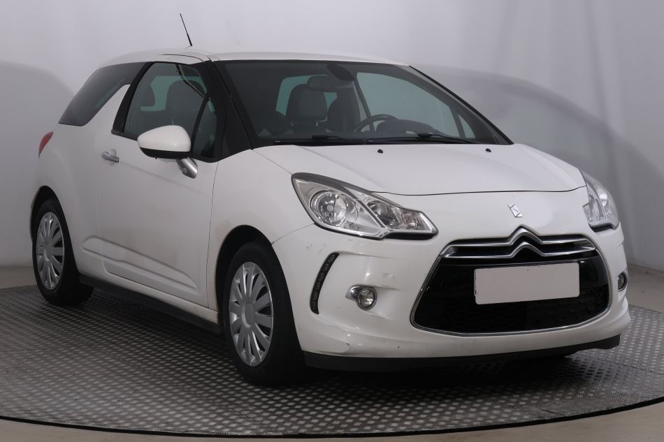Citroen DS3 - 2010