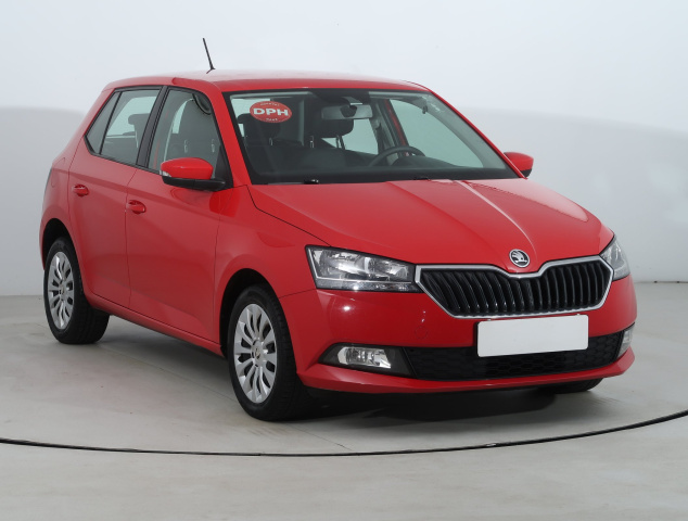 Škoda Fabia 2018