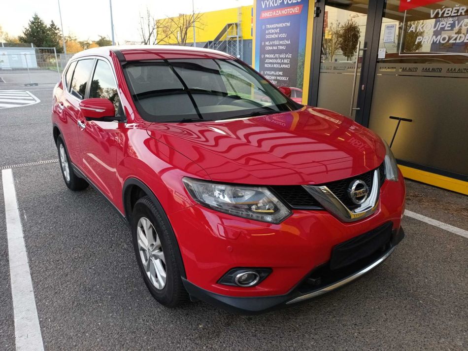 Nissan X-Trail - 2017
