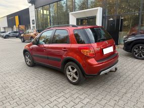 Suzuki SX4 - 2012