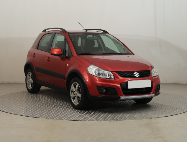 Suzuki SX4 2012