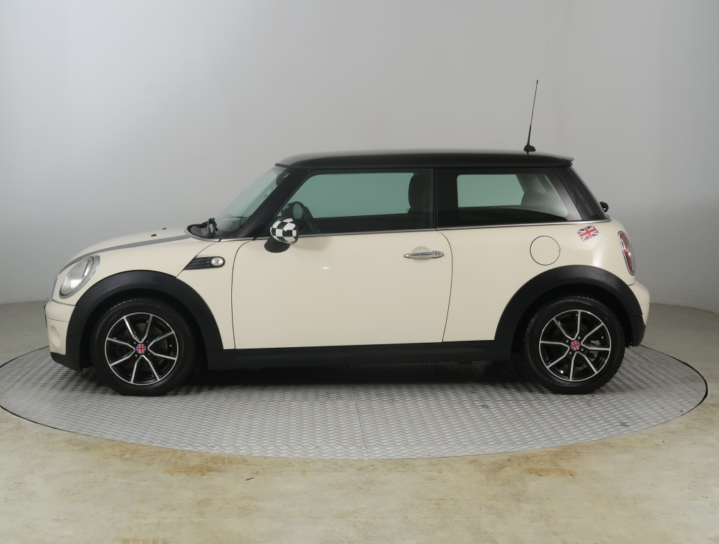 MINI 3-door