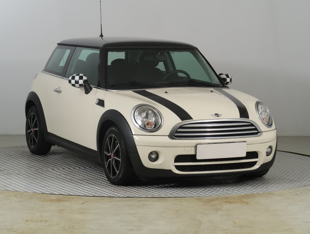 MINI 3-door 2009