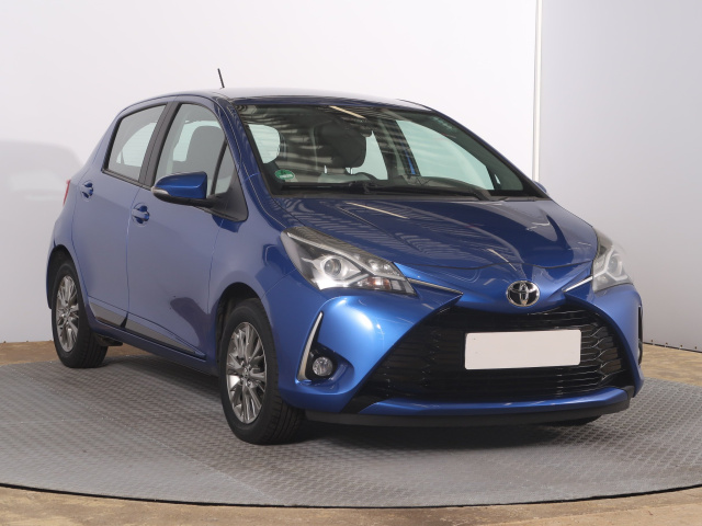 Toyota Yaris, 2017