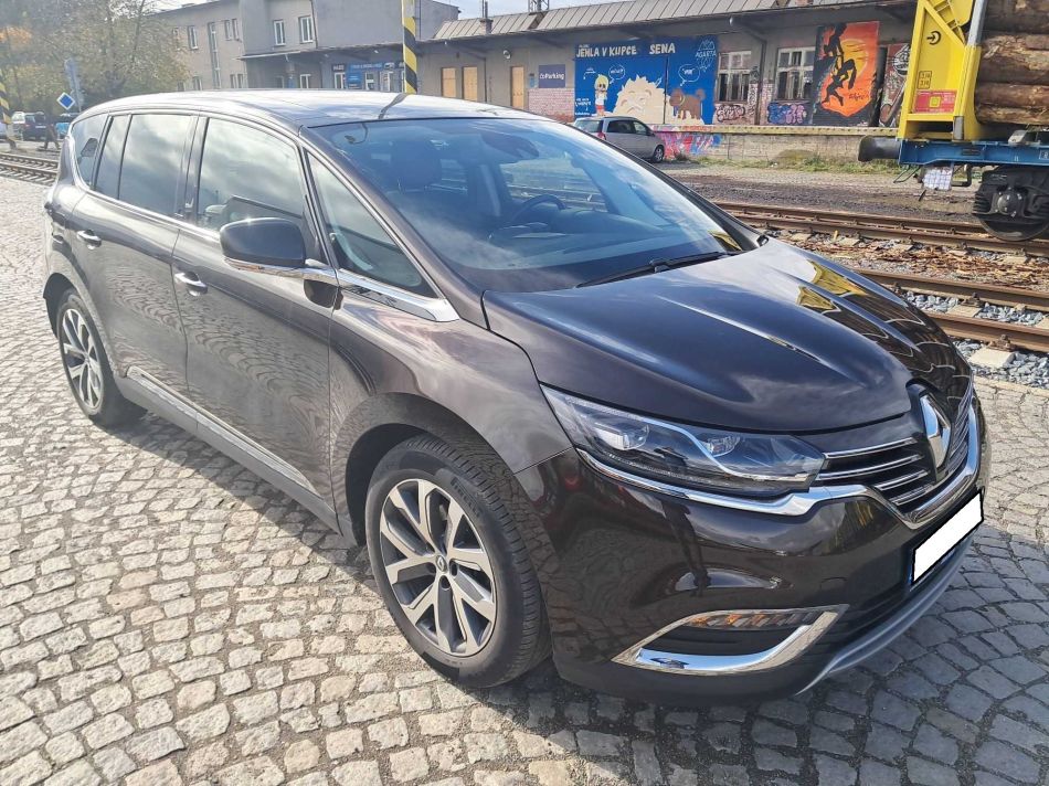 Renault Espace - 2017