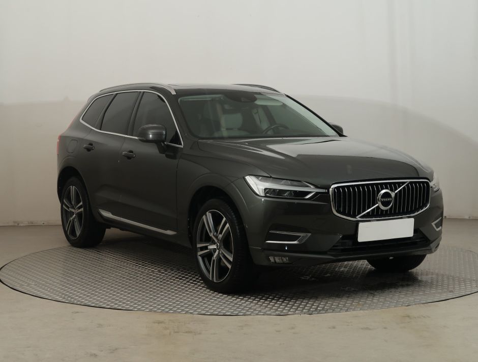 Volvo XC60 - 2017