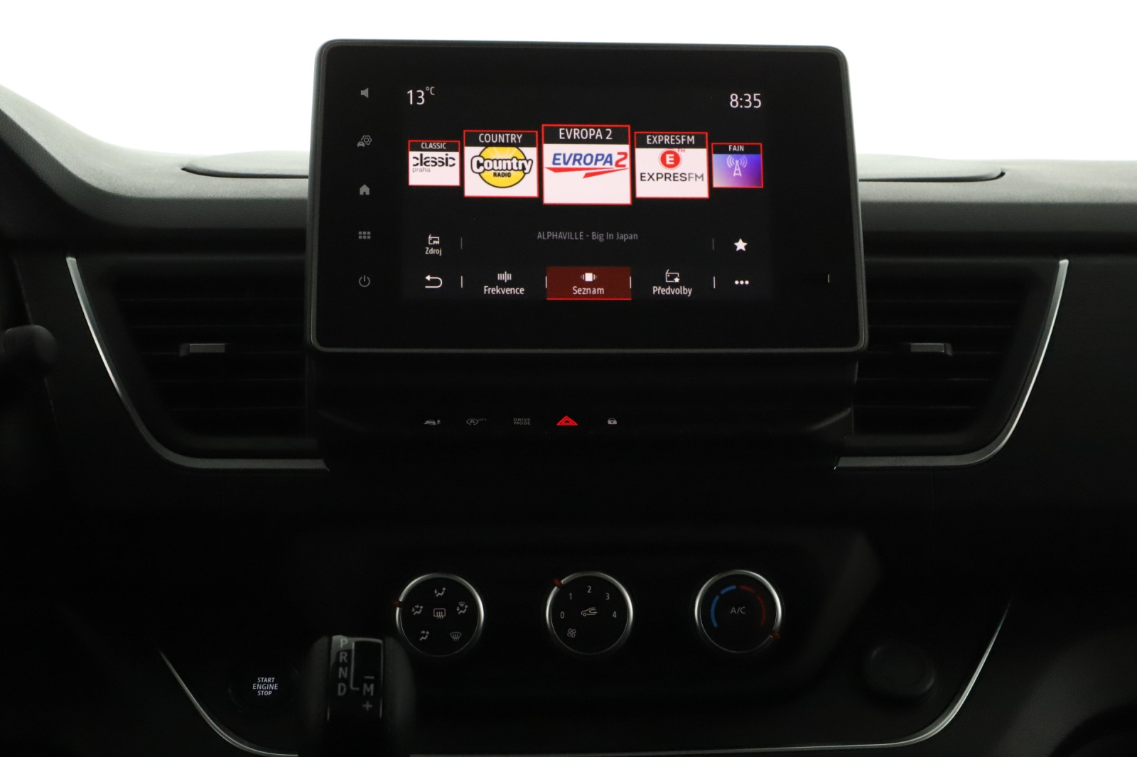 Renault Trafic - 2024