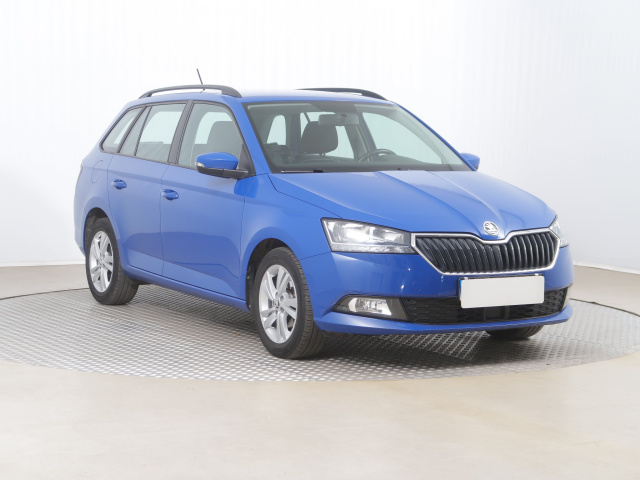Škoda Fabia 2021