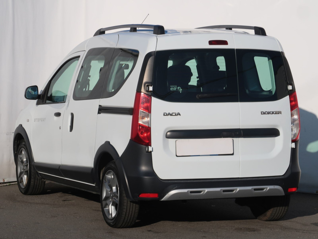 Dacia Dokker