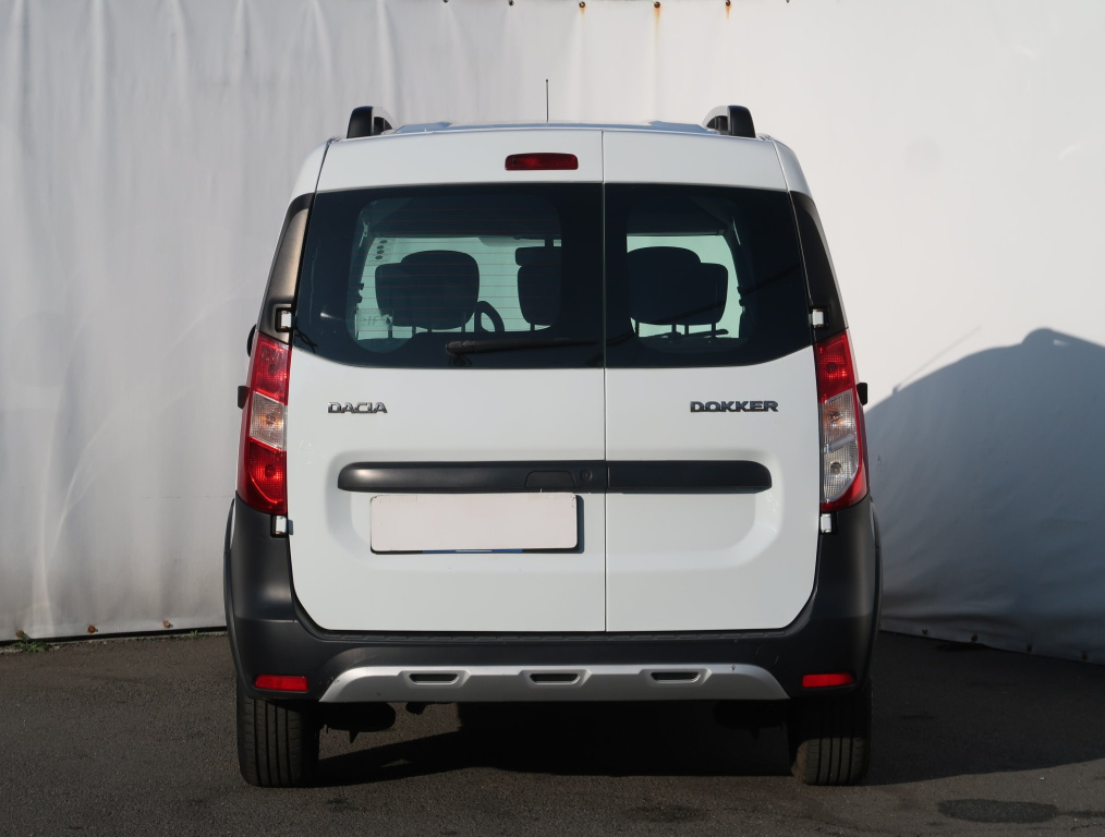 Dacia Dokker
