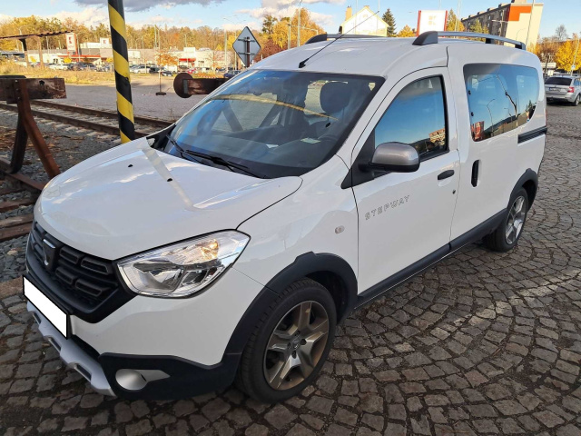 Dacia Dokker 2018