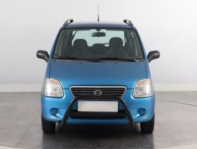 Suzuki Wagon R+ - 2004