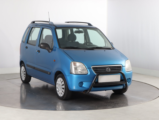 Suzuki Wagon R+ 2004