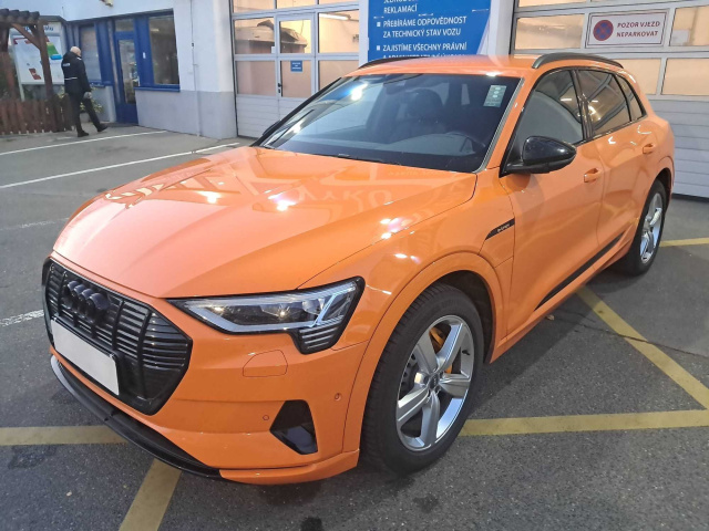 Audi e-tron 2021